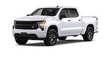 New 2025 Chevrolet Silverado 1500 Custom Crew Cab 4x4 Pickup for sale #SZ312675 - photo 2