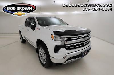 2023 Chevrolet Silverado 1500 Crew Cab 4x4 Pickup for sale #SZ312937A - photo 1
