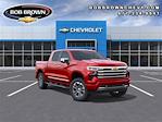 New 2025 Chevrolet Silverado 1500 High Country Crew Cab 4x4 Pickup for sale #SZ340121 - photo 1