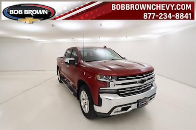 2020 Chevrolet Silverado 1500 Crew Cab 4x4 Pickup for sale #SZ340121A - photo 1