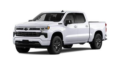 New 2026 Chevrolet Silverado 1500 RST Crew Cab 4WD Pickup for sale #T1100558 - photo 1