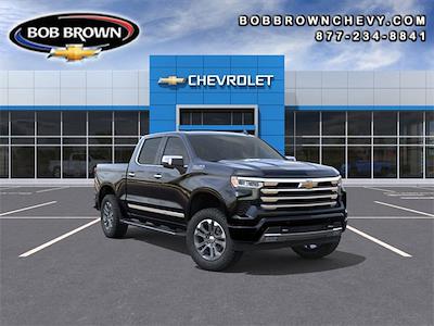 2026 Chevrolet Silverado 1500 Crew Cab 4x4 Pickup for sale #T1100825 - photo 1