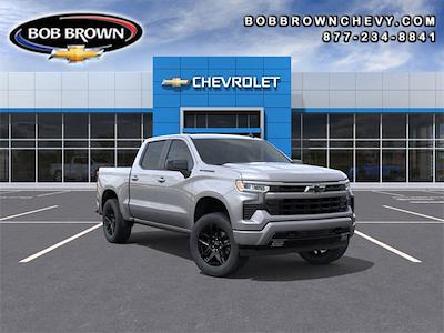 New 2026 Chevrolet Silverado 1500 RST Crew Cab 4x4 Pickup for sale #T1102530 - photo 1