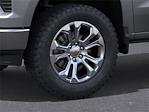New 2026 Chevrolet Silverado 1500 LTZ Crew Cab 4x4 Pickup for sale #T1103927 - photo 9