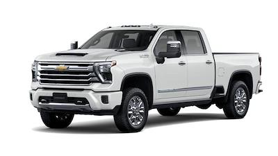 New 2026 Chevrolet Silverado 2500 High Country Crew Cab 4x4 Pickup for sale #T1104640 - photo 2