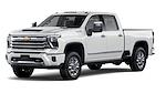 New 2026 Chevrolet Silverado 2500 High Country Crew Cab 4x4 Pickup for sale #T1104640 - photo 3