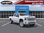 New 2026 Chevrolet Silverado 2500 High Country Crew Cab 4x4 Pickup for sale #T1104640 - photo 9