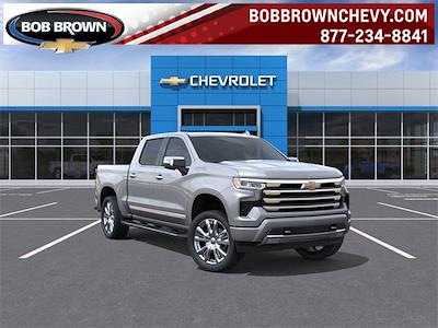 New 2026 Chevrolet Silverado 1500 High Country Crew Cab 4x4 Pickup for sale #T1105093 - photo 1
