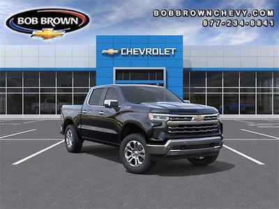 New 2026 Chevrolet Silverado 1500 LTZ Crew Cab 4x4 Pickup for sale #T1105721 - photo 1