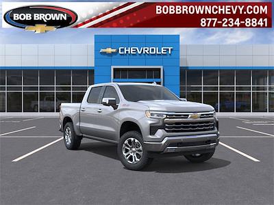 New 2026 Chevrolet Silverado 1500 LTZ Crew Cab 4x4 Pickup for sale #T1105797 - photo 1