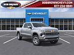 New 2026 Chevrolet Silverado 1500 LTZ Crew Cab 4x4 Pickup for sale #T1105797 - photo 1