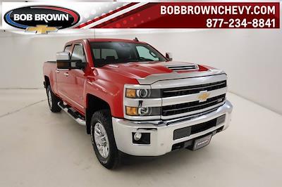 2018 Chevrolet Silverado 2500 Double Cab 4x4 Pickup for sale #T1106702A - photo 1