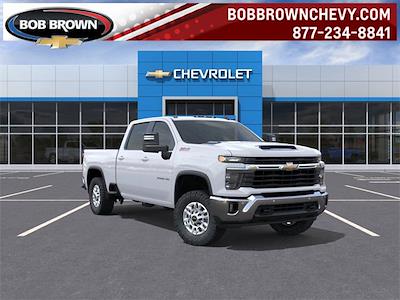 New 2026 Chevrolet Silverado 2500 LT Crew Cab 4x4 Pickup for sale #T1107253 - photo 1