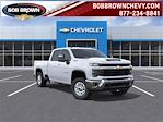 New 2026 Chevrolet Silverado 2500 LT Crew Cab 4x4 Pickup for sale #T1107253 - photo 1
