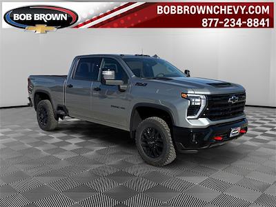 2026 Chevrolet Silverado 2500 Crew Cab 4x4 Pickup for sale #T1109941 - photo 1