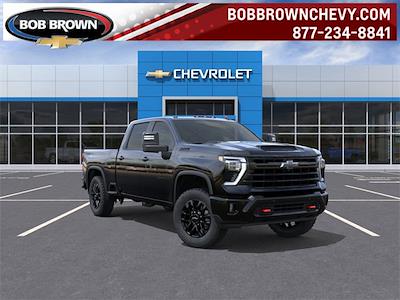 New 2026 Chevrolet Silverado 2500 LTZ Crew Cab 4x4 Pickup for sale #T1112581 - photo 1