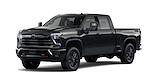 New 2026 Chevrolet Silverado 2500 LTZ Crew Cab 4x4 Pickup for sale #T1112581 - photo 26
