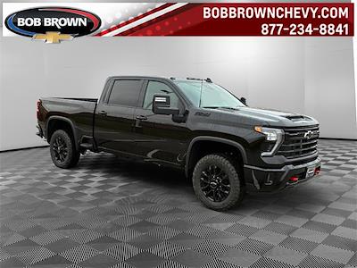 New 2026 Chevrolet Silverado 2500 LTZ Crew Cab for sale #T1112625 - photo 1