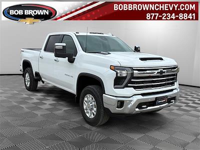 New 2026 Chevrolet Silverado 2500 LTZ Crew Cab for sale #T1112841 - photo 1