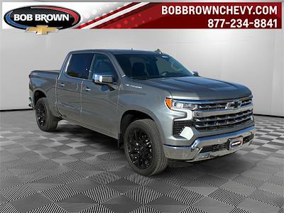 New 2026 Chevrolet Silverado 1500 LTZ Crew Cab for sale #T1112890 - photo 1