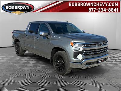 New 2026 Chevrolet Silverado 1500 LTZ Crew Cab 4WD Pickup for sale #T1112890 - photo 1