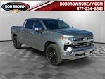 New 2026 Chevrolet Silverado 1500 LTZ Crew Cab 4WD Pickup for sale #T1112890 - photo 1
