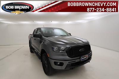 2023 Ford Ranger SuperCrew Cab 4x4 Pickup for sale #T1112995A - photo 1