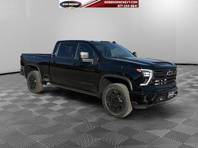New 2026 Chevrolet Silverado 2500 - photo 1