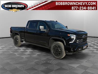 2026 Chevrolet Silverado 2500 Crew Cab 4x4 Pickup for sale #T1113584 - photo 1