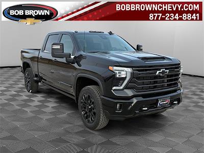 New 2026 Chevrolet Silverado 2500 High Country Crew Cab for sale #T1113644 - photo 1