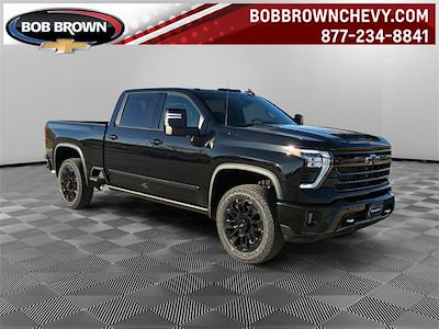 New 2026 Chevrolet Silverado 2500 High Country Crew Cab 4WD Pickup for sale #T1113644 - photo 1