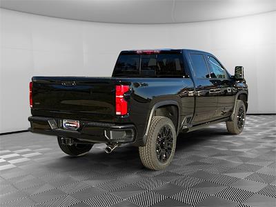 New 2026 Chevrolet Silverado 2500 High Country Crew Cab 4x4 Pickup for sale #T1113644 - photo 2