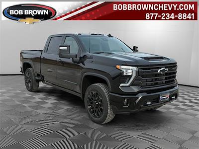2026 Chevrolet Silverado 2500 Crew Cab 4x4 Pickup for sale #T1116653 - photo 1