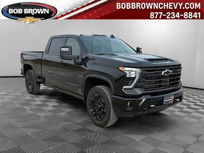 2026 Chevrolet Silverado 2500 Crew Cab 4WD Pickup for sale #T1116653 - photo 1