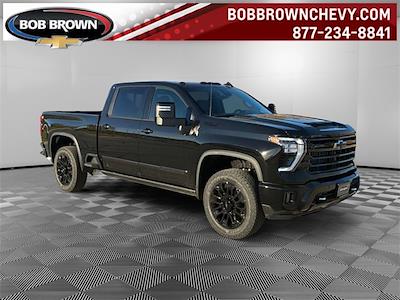 New 2026 Chevrolet Silverado 2500 High Country Crew Cab 4x4 Pickup for sale #T1116653 - photo 1