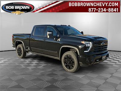 2026 Chevrolet Silverado 2500 Crew Cab 4x4 Pickup for sale #T1116653 - photo 1