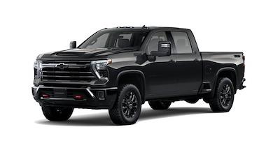 New 2026 Chevrolet Silverado 2500 LTZ Crew Cab 4x4 Pickup for sale #T1119357 - photo 1