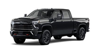 New 2026 Chevrolet Silverado 2500 LTZ Crew Cab 4x4 Pickup for sale #T1119357 - photo 2