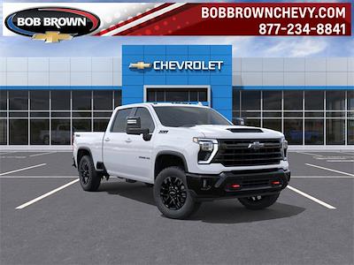 New 2026 Chevrolet Silverado 2500 LTZ Crew Cab 4WD Pickup for sale #T1119379 - photo 1