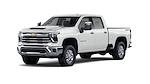 New 2026 Chevrolet Silverado 2500 LTZ Crew Cab 4x4 Pickup for sale #T1119379 - photo 1