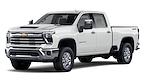 New 2026 Chevrolet Silverado 2500 LTZ Crew Cab 4x4 Pickup for sale #T1119379 - photo 3