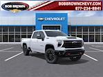New 2026 Chevrolet Silverado 2500 LTZ Crew Cab 4WD Pickup for sale #T1119379 - photo 1