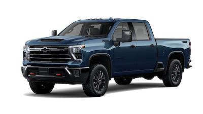 New 2026 Chevrolet Silverado 2500 LTZ Crew Cab 4x4 Pickup for sale #T1119595 - photo 2