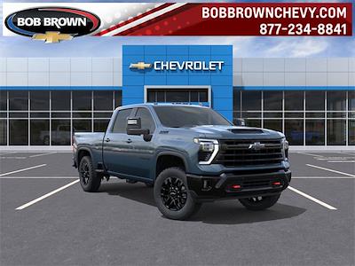 New 2026 Chevrolet Silverado 2500 LTZ Crew Cab 4x4 Pickup for sale #T1119595 - photo 1