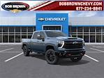 New 2026 Chevrolet Silverado 2500 LTZ Crew Cab 4x4 Pickup for sale #T1119595 - photo 9