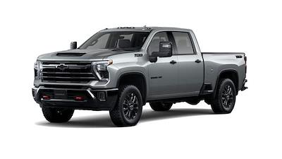 New 2026 Chevrolet Silverado 2500 LTZ Crew Cab 4x4 Pickup for sale #T1119734 - photo 1