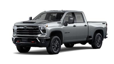 New 2026 Chevrolet Silverado 2500 LTZ Crew Cab 4x4 Pickup for sale #T1119734 - photo 2