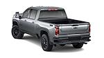 New 2026 Chevrolet Silverado 2500 LTZ Crew Cab 4x4 Pickup for sale #T1119734 - photo 4