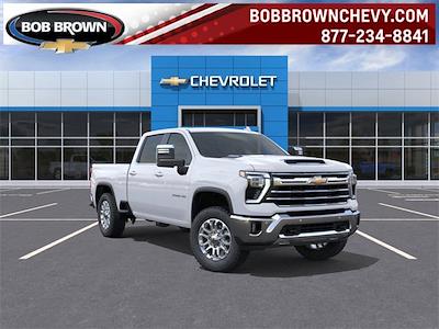 New 2026 Chevrolet Silverado 2500 LTZ Crew Cab 4x4 Pickup for sale #T1120416 - photo 1