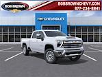 New 2026 Chevrolet Silverado 2500 LTZ Crew Cab 4x4 Pickup for sale #T1120574 - photo 1